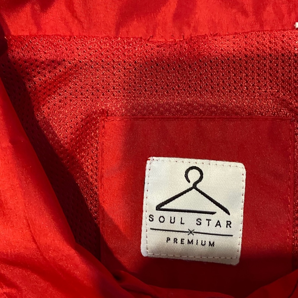 Red Jacket - Picture 4 of 5
